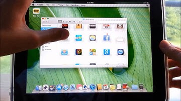 Mountain Lion Ultimatum - Best OS X Dreamboard Theme - Better than OS X Pad HD