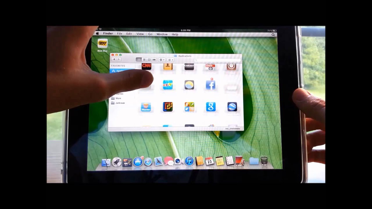 os x lion ultimatum dreamboard theme