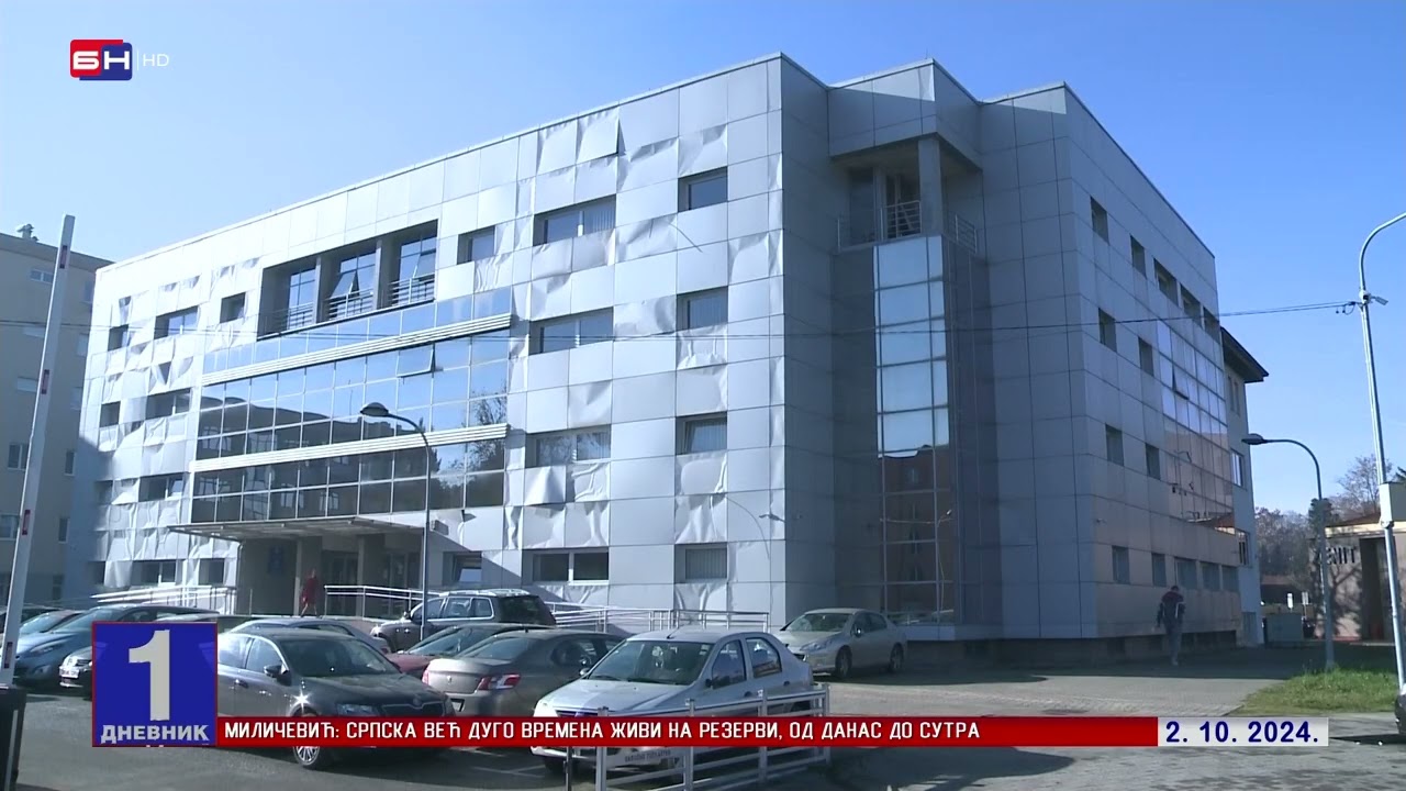 Okružno javno tužilaštvo Banjaluka, zatražilo je pritvor za Marka Simića, sina savjetnika direktora