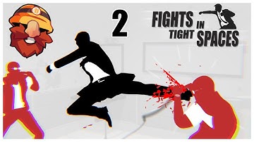 A new deck to try | Fights in Tight spaces Episode 2