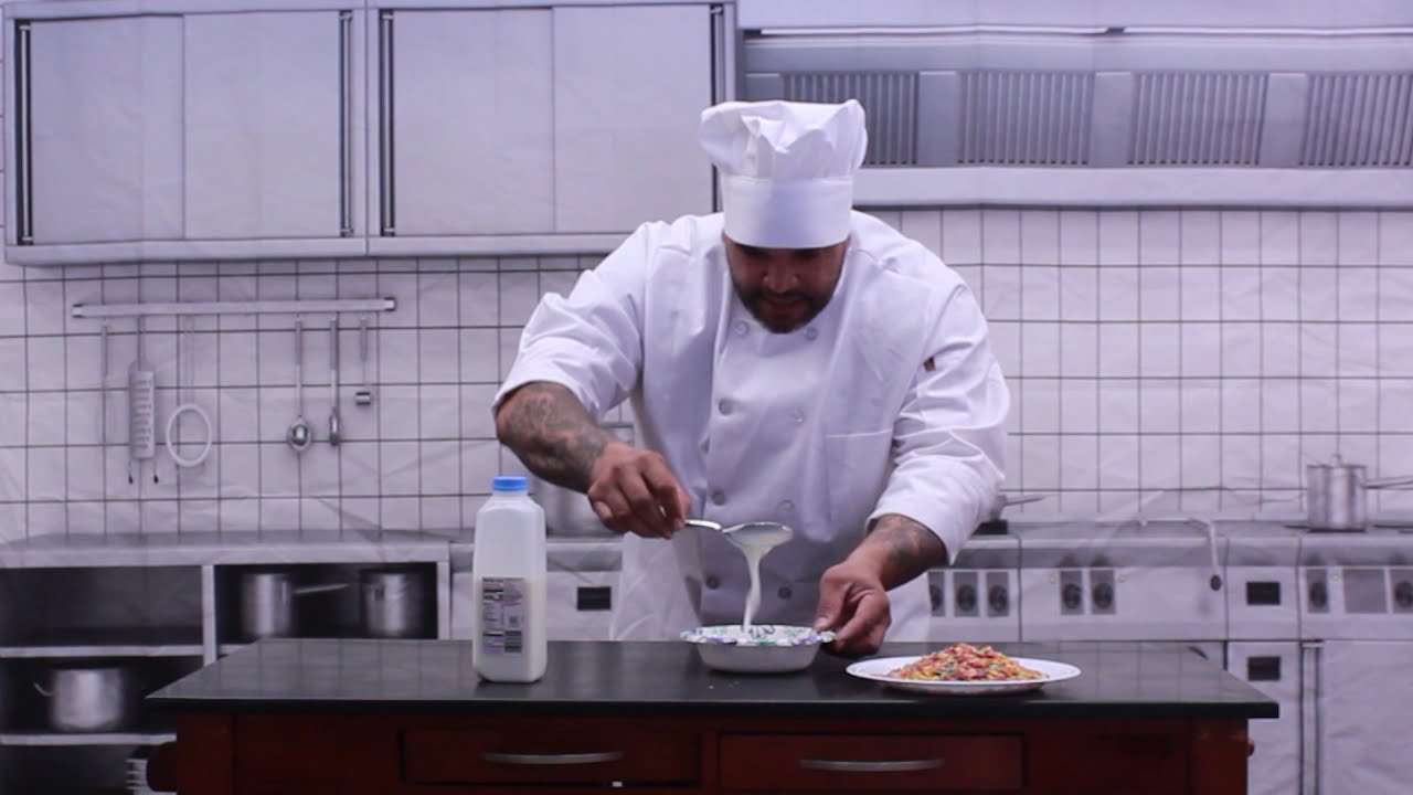 In the Kitchen with Chef B | Episode 1