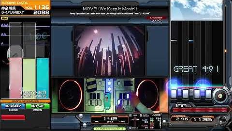 MOVE!【We Keep It Movin