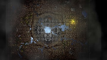 KDM Animated Maps A v0.7.1.A Black HD (Beta)