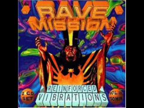 Kosmos Feat. Mary K. - The Mission (The Rave Mission III - Reinforced Vibrations)