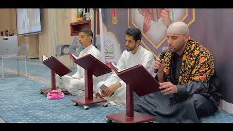 قراءة خاشعة من أخر سورة يوسف القارئ / ياسين عصفور