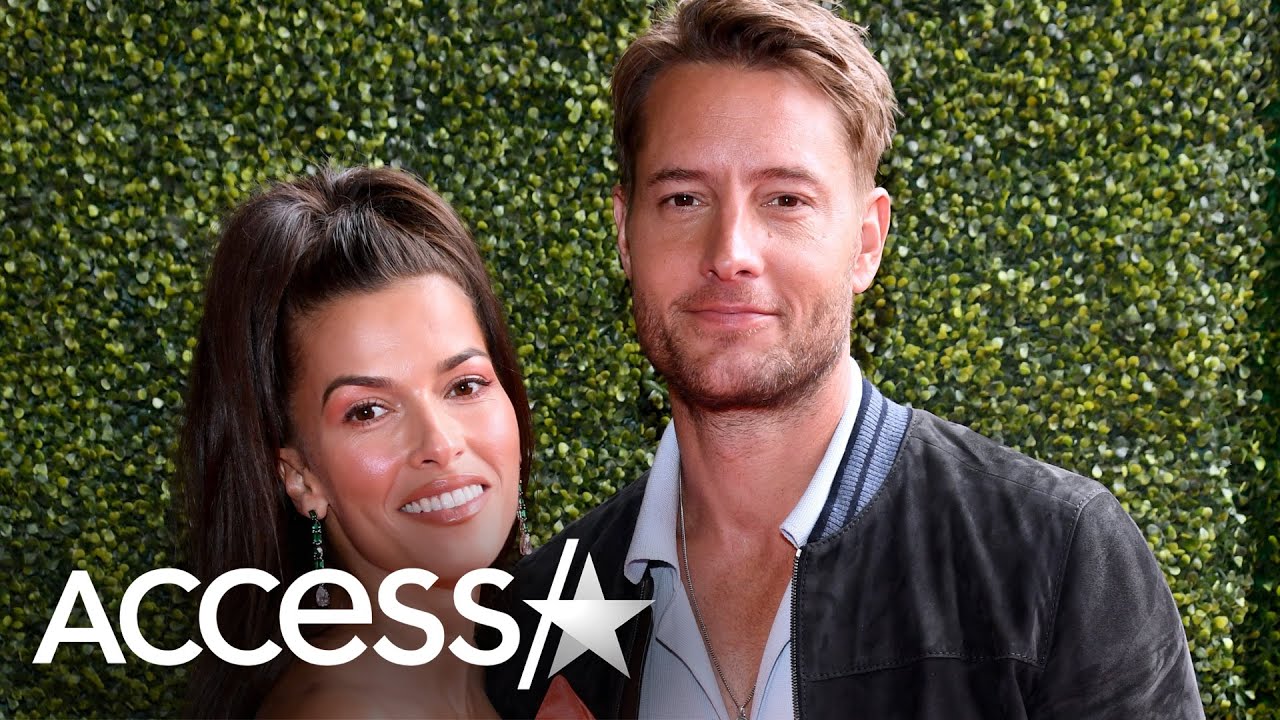 Justin Hartley and Sofia Pernas Are Married (Reports)