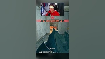 I got caught by the RICOCHET ANTI CHEAT! #callofduty #warzone #cheating #shorts