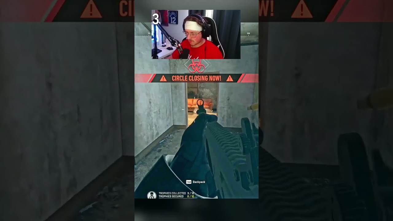 I got caught by the RICOCHET ANTI CHEAT! 