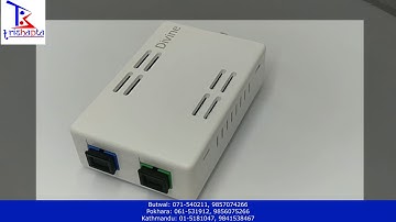 Divine Passive Node with FWDM