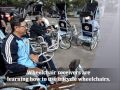 EDEN | Wheelchair Donations in Vietnam!