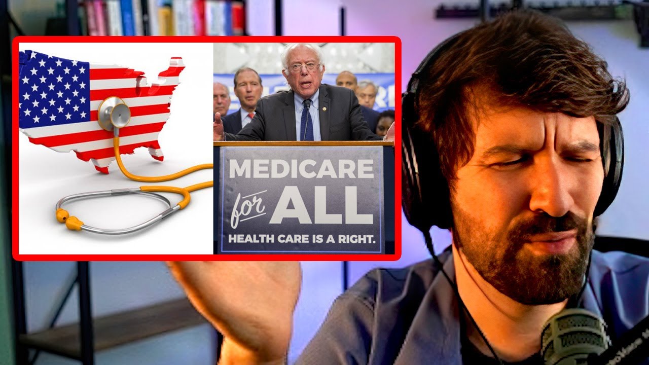 Destiny Talks About (US Healthcare System, Medicare For All)