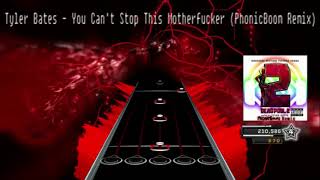 DEADPOOL 2 REMIX - You Can't Stop This Motherfucker (PhonicB∞m Remix)