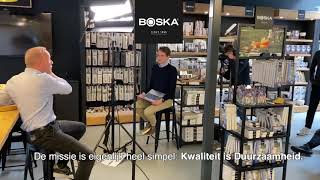 Download Lagu BOSKA's Missie - uitgelegd door onze CEO Martijn Bos (NL) MP3