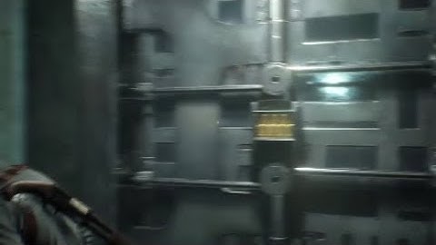 The Evil Within 2 - Classic Mode Difficulty In Chapter 4 Ladder Glitch!!!