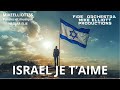 Israel je taime paroles et musique nadjar elie interpretre fire orchestra