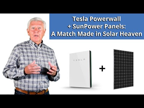 Video: Wo stellt Tesla Solarmodule her?