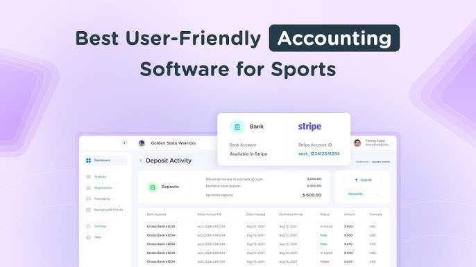User-Friendly Accounting: Simplify Your Financial Management Today