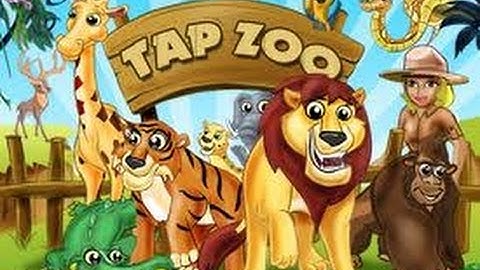Tap Zoo!