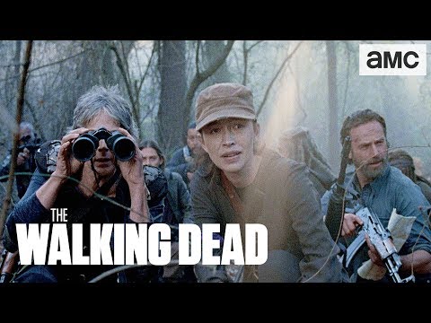 ‘Wrath’ Next on Season 8 Finale | The Walking Dead