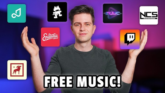 Get your music played by Twitch streamers via the Zebr App