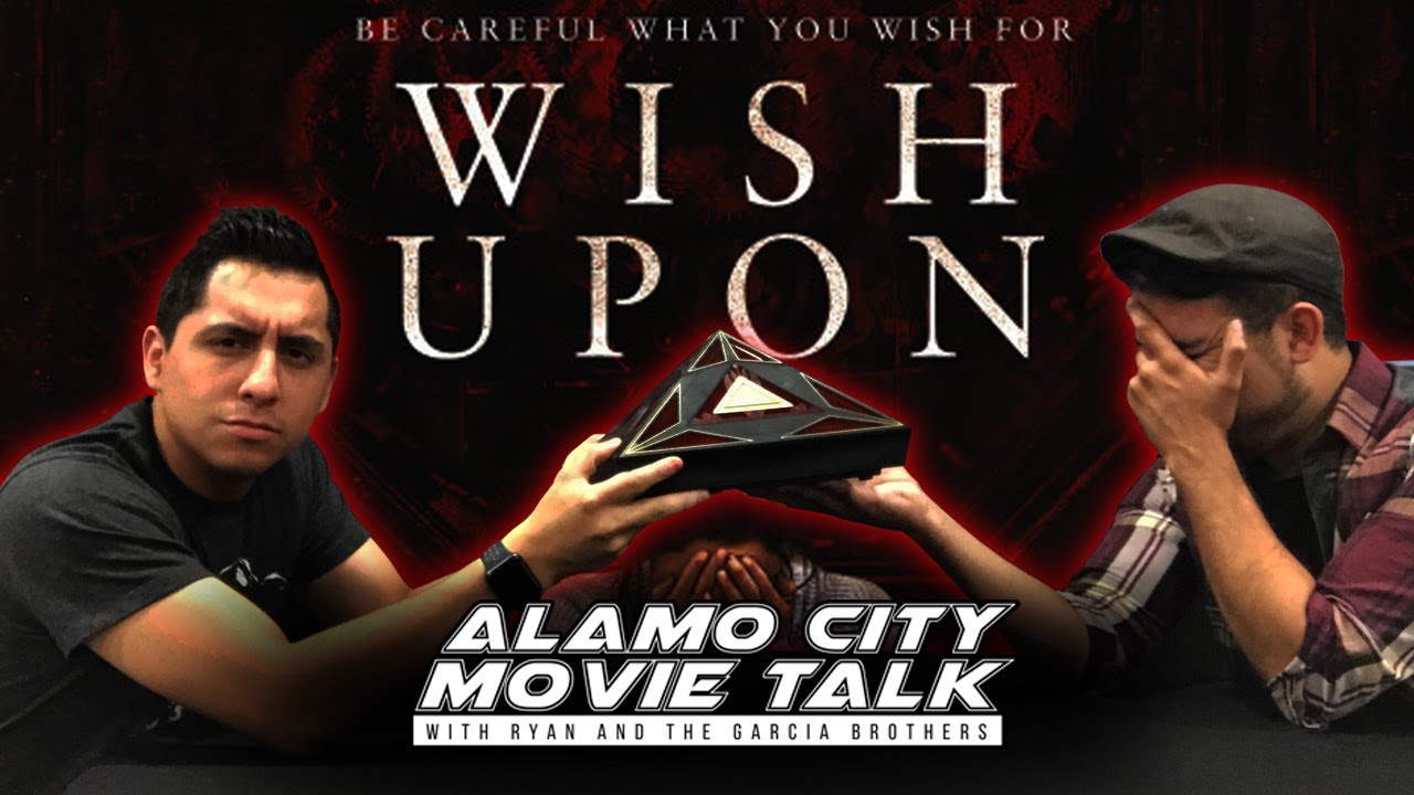 Wish Upon Movie Review EP. 48 YouTube