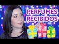 PERFUMES RECIBIDOS NOVIEMBRE