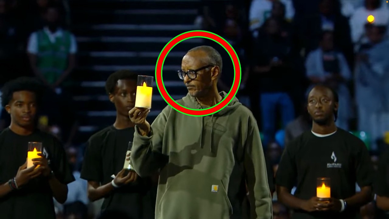 LIVE🔴H.E KAGAME MUMUGOROBA WO KWIBUKA KUNSHURO YA 32 - YouTube