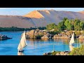 Relaxing Documentary - Egypt Unveiled: The Major Regions and Their Importance