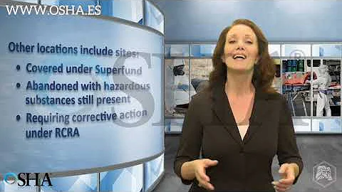 OSHA HAZWOPER, training requirements (29 CFR 1910, 120).osha #Osha #OSHA #oshahazwoper