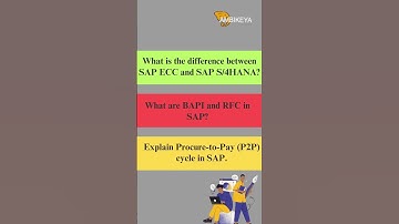 SAP labs Interview Questions