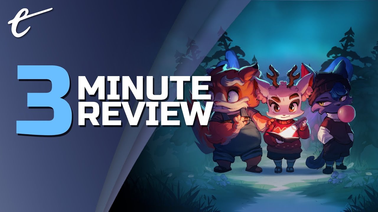 Beacon Pines | Review in 3 Minutes