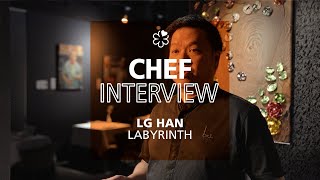 LG Han of Labyrinth Creates His Version of Coffee Pork Ribs with Nespresso