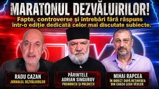 GENERALUL EMIL STRAINU | ADRIAN SINGUROV - CONSPIRATIILE SI PROFETIILE LUMII. VINE APOCALIPSA?? GENERALUL EMIL STRAINU | ADRIAN SINGUROV - CONSPIRATIILE SI PROFETIILE LUMII. VINE APOCALIPSA??