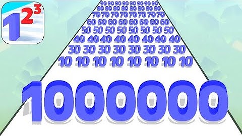 Number Master - All Levels Gameplay (Android,iOS) | Levels 21-30 Walkthrough