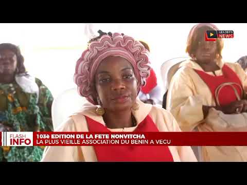 Presentation des retrouvailles Nonvitcha 2024
