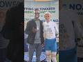 I visited the Tata Power Solaroof stall at the Tata Mumbai Marathon 2025 expo @TataMumbaiMarathon