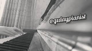 Murda Ezhel - Aya Real Piano