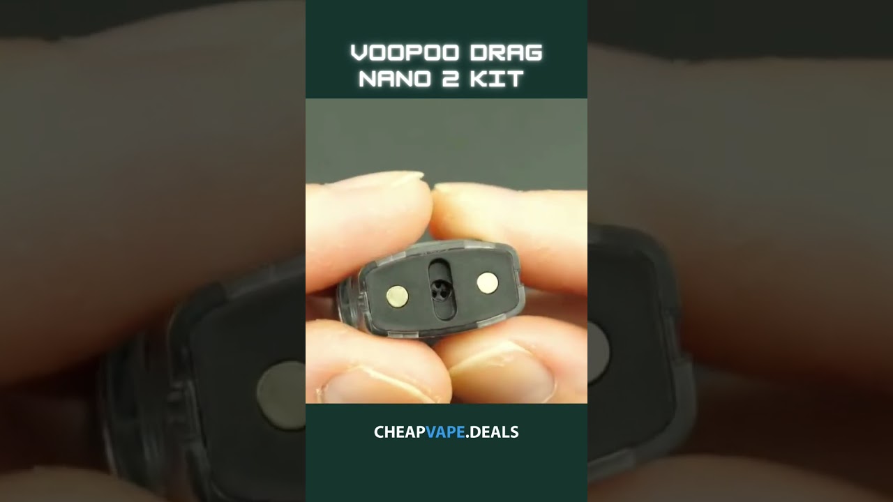 😭 Portable all-in-one vape!  