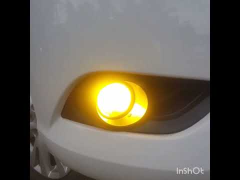 DIY | Fog Lamp Replacement for Mazda BT50 Pro 2013