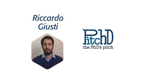 Synchromodal logistics: enabling technologies and related projects | Riccardo Giusti | PitchD 43
