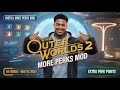 The Outer Worlds 2: More Perks Mod – Get Extra Perk Points (2025)
