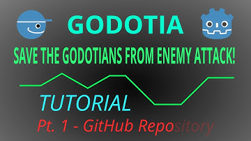 Godot Engine Defender Clone Tutorial Part 1
