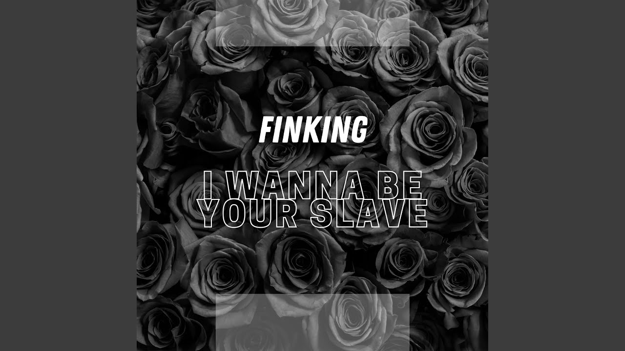 I Wanna Be Your Slave (Instrumental) YouTube I Wanna Be Your Slave (Instrumental) YouTube