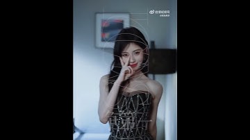 Cúc Tịnh Y hoá Hắc công chúa tại tạp chí Bazaar #鞠婧祎 #bazaar #xuhướng