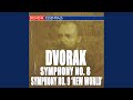 Capture de la vidéo Symphony No. 9 In E Minor, Op. 95 "From The New World": Iv. Allegro Con Fuoco