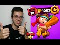 REZA İLE 1000 KUPA JESSİE YAPTIM !! BRAWL STARS