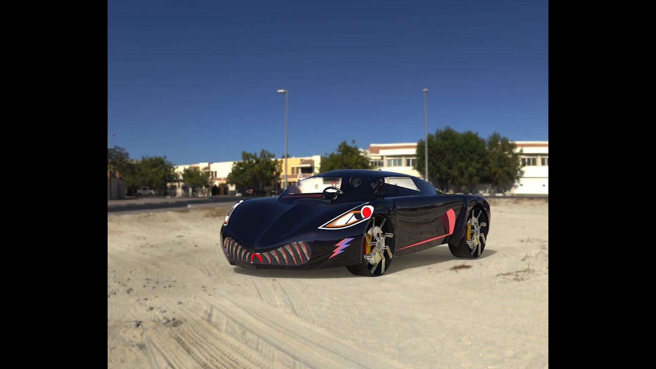 Design Of Super Sport Car Shark Inspired From Shark Solidworks Keyshot Indian Designer Design Of Super Sport Car Shark Inspired From Shark Solidworks Keyshot Indian Designer