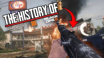 THE HISTORY OF THE MP40 IN ZOMBIES