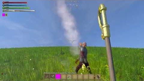 Medieval Engineers Mod | Bishop Mk.II - Staff of Forces