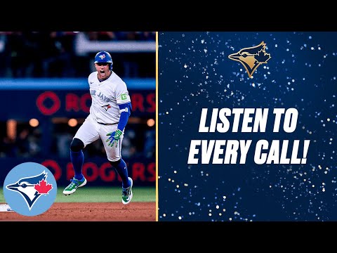 EVERY CALL: George Springer connects for go-ahead three-run shot in Game 7 of ALCS!